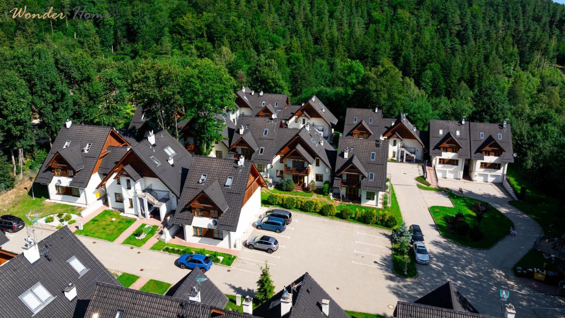 Wonder Home - Domek Gorski Karmel Z Balkonem I Kominkiem - Dozorowane Osiedle Z Placem Zabaw, Tuz Przy Stoku Narciarskim Karpacz Exterior foto