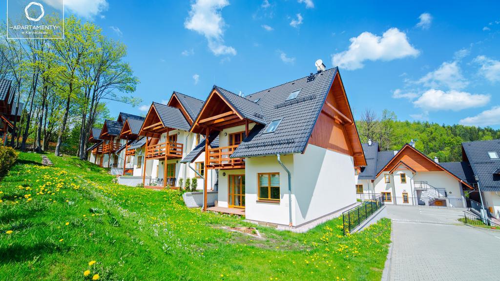 Wonder Home - Domek Gorski Karmel Z Balkonem I Kominkiem - Dozorowane Osiedle Z Placem Zabaw, Tuz Przy Stoku Narciarskim Karpacz Exterior foto